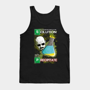 Solution or Precipitate Tank Top